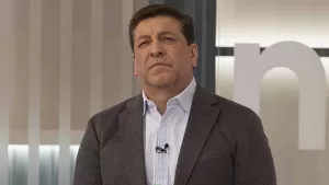 El impactante antes y después de Julio César Rodriguez tras moderno procedimiento estético: "Se le nota mucho el cambio"