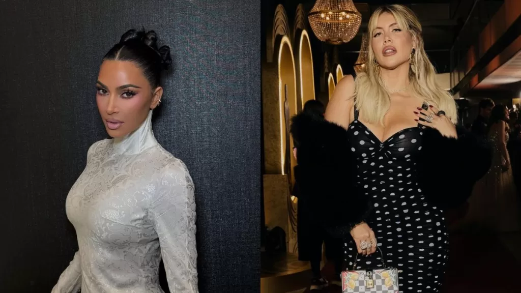Kim Kardashian Wanda Nara Consejo Divorcio Mauro Icardi