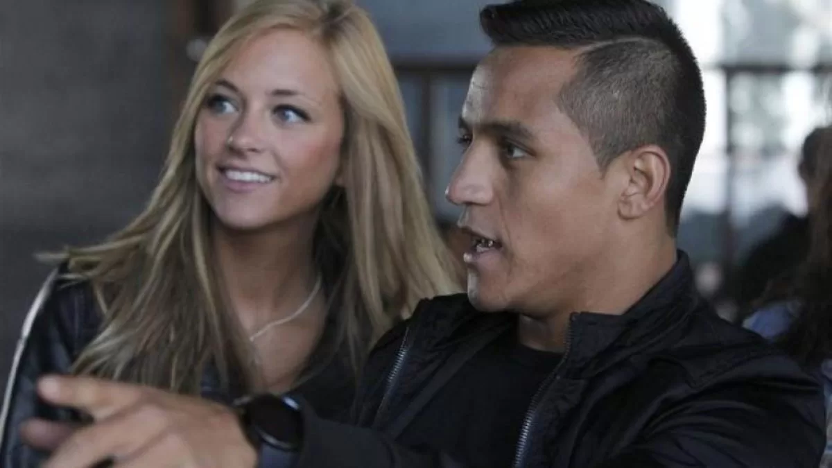 Laia Grassi Alexis Sánchez