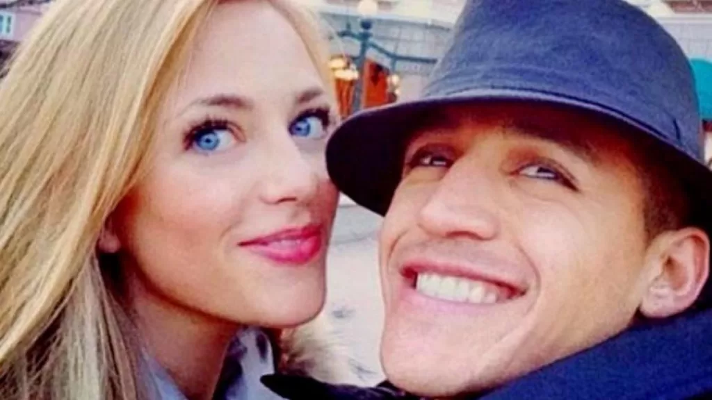 Laia Grassi Alexis Sanchez