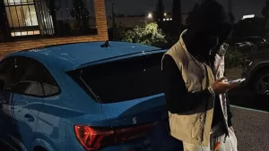 "No estamos juntos, nos separamos; pero no le he sido infiel ni he estado con otra persona"