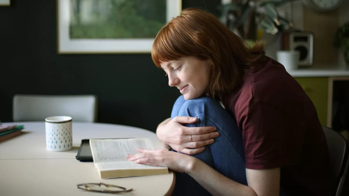 Cinco libros que se sienten como ir a terapia: perfectos para cuando necesitas una pausa