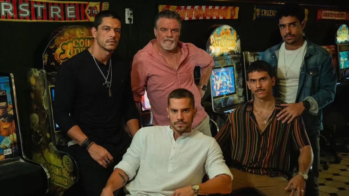 Digna de maratón: “Los dueños del juego”, la serie de crimen brasileño que la rompe en Netflix