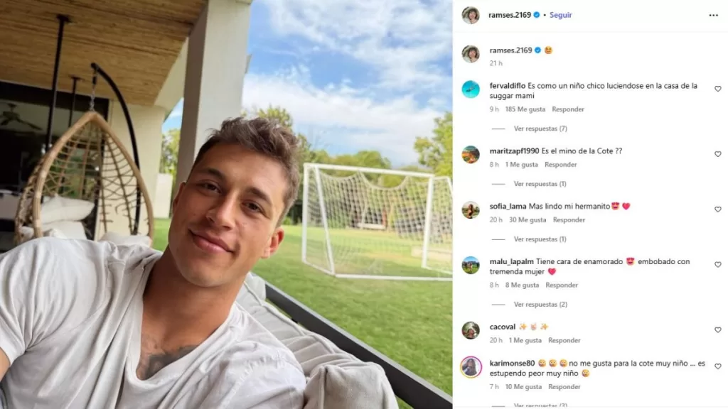 Lucas Lama Coté López 1