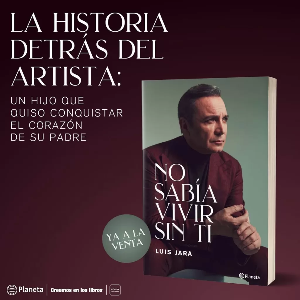 Luis Jara Libro Pelea Patricia Maldonado