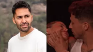 Luis Jiménez rompe el silencio sobre la nueva relación de Coté López: "Es la mamá de mis hijos..."