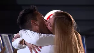 Disley Ramos rompe el silencio tras supuesto quiebre con Luis Jiménez: "Prefiero dejarlo ahí..."