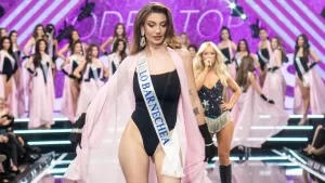 Hermana de Fran Maira celebra su triunfo en Miss Mundo Chile junto a su polola: así fue su romántico panorama