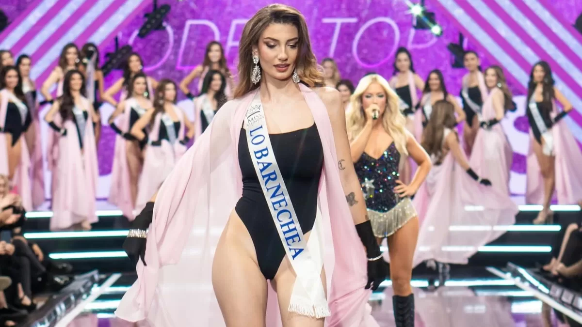 Hermana de Fran Maira celebra su triunfo en Miss Mundo Chile junto a su polola: así fue su romántico panorama