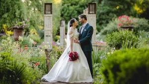 “Para siempre”: las emotivas e increíbles postales del matrimonio de Magdalena Müller