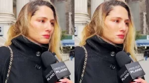 Mane Swett habla sobre el inesperado giro en la batalla legal para recuperar a su hijo que le devuelve esperanza: "Tengo mucha fe"