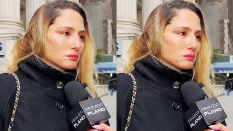 Mane Swett habla sobre el inesperado giro en la batalla legal para recuperar a su hijo que le devuelve esperanza: "Tengo mucha fe"