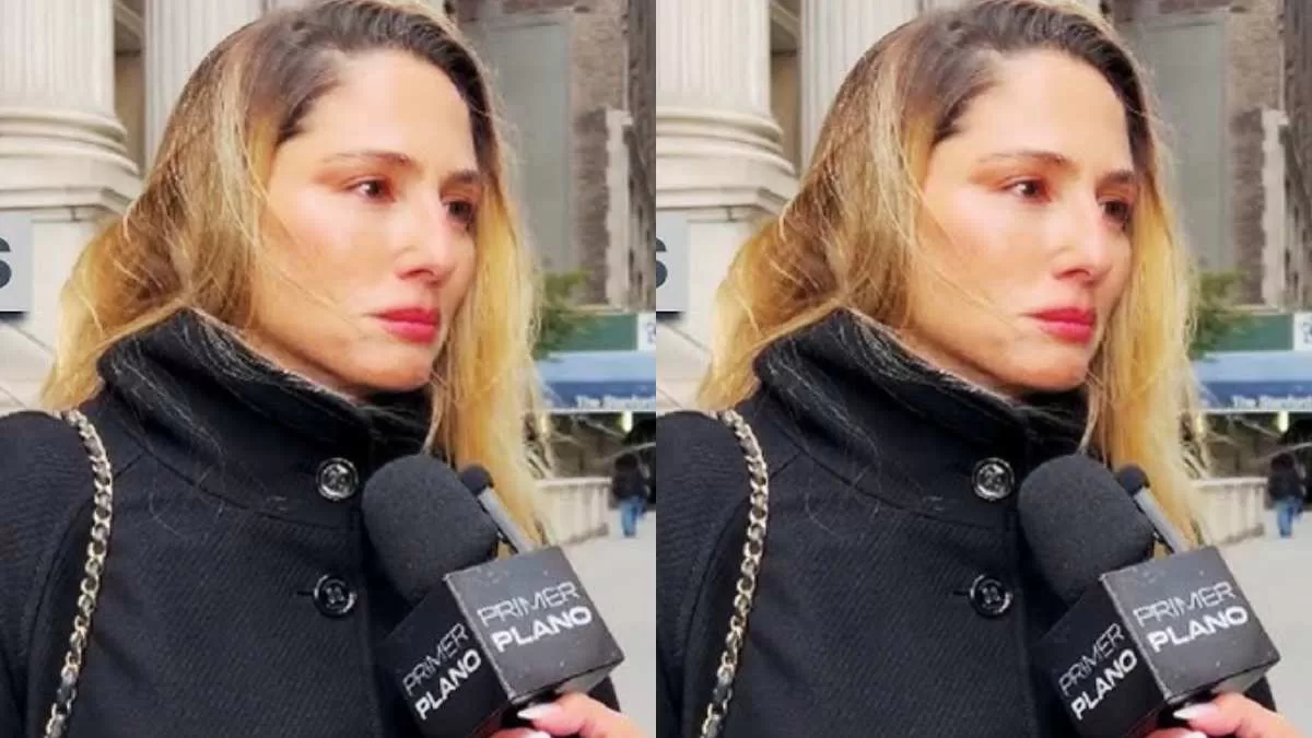 Mane Swett habla sobre el inesperado giro en la batalla legal para recuperar a su hijo que le devuelve esperanza: "Tengo mucha fe"