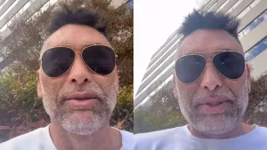 "Por el más perro": Marcelo Ríos revela por quién votará en las elecciones presidenciales de este domingo 16 de noviembre