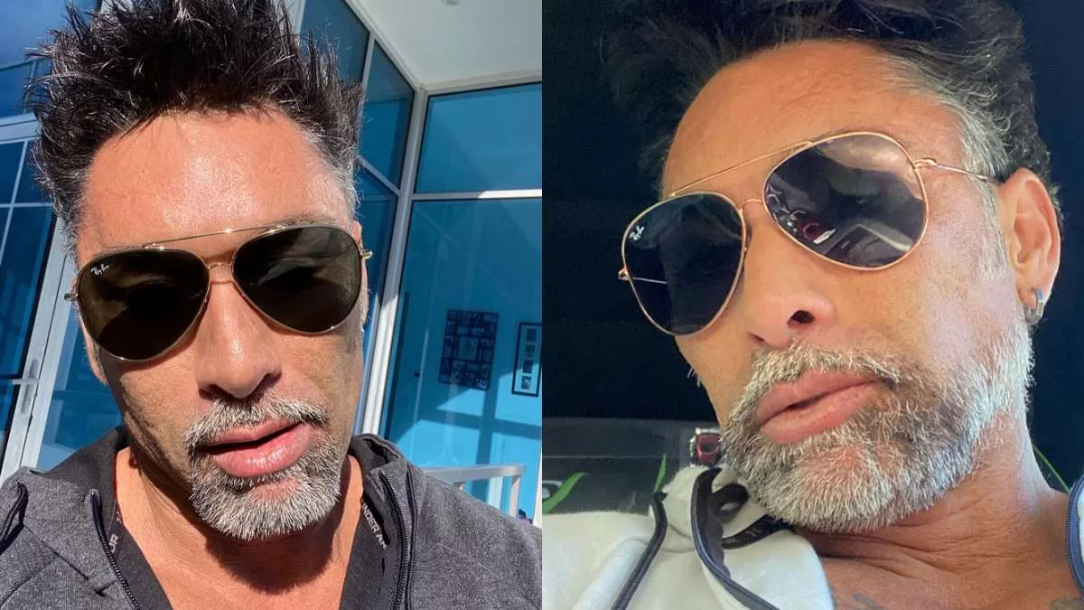 La "coqueta" intervención de Marcelo Ríos que sacó aplausos en redes sociales: "Me muero por llenarte a besos..."