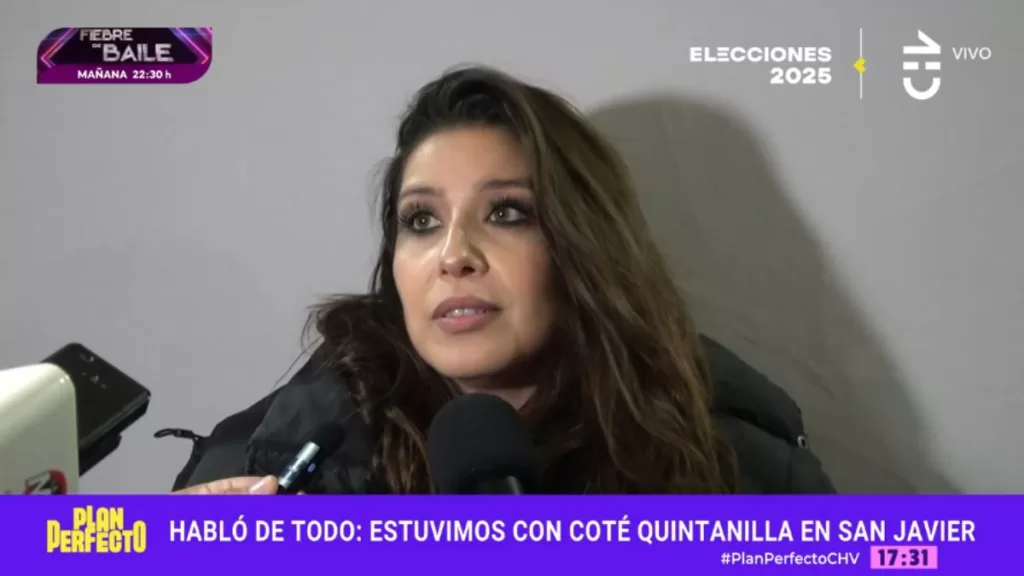 María José Quintanilla 2