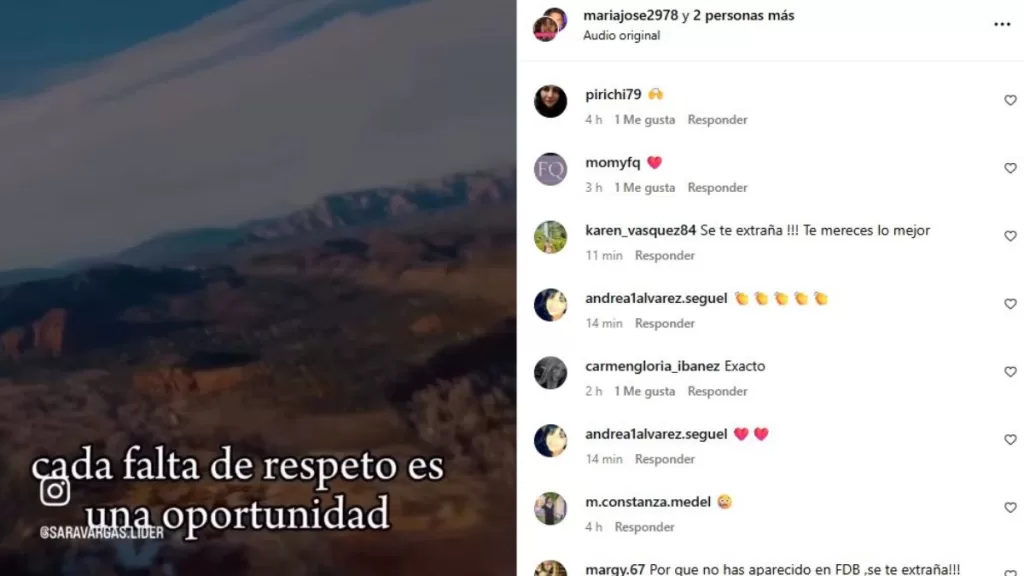 María José Quiroz 1