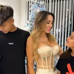 Grave accidente automovilístico involucra a los hijos de Marité Matus y Arturo Vidal: ella entrega su primera declaración