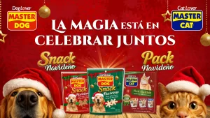 Esta Navidad, la magia está en celebrar juntos