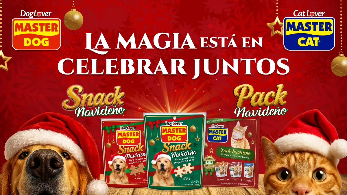 Esta Navidad, la magia está en celebrar juntos