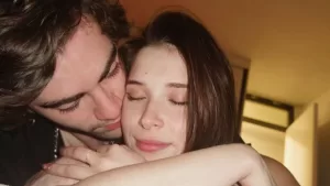 Matías Torres Paulina Fischer Pareja Hijo Pato Torres Influencer