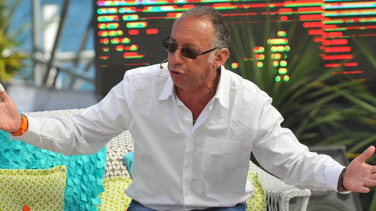 "No he sido buen papá con ninguno de mis hijos, me he perdido muchas cosas con ellos; pero tengo derecho a enmendar"