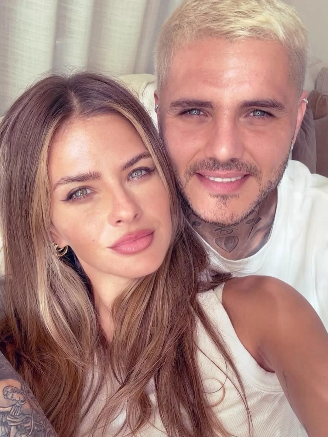 Mauro Icardi Divorcio Wanda Nara China Suarez