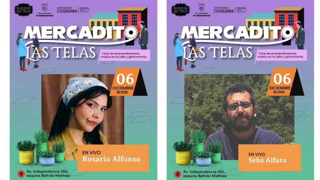 Mercadito Las Telas (2)