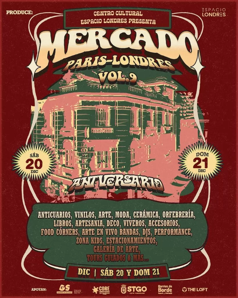 Mercado París Londres (2)