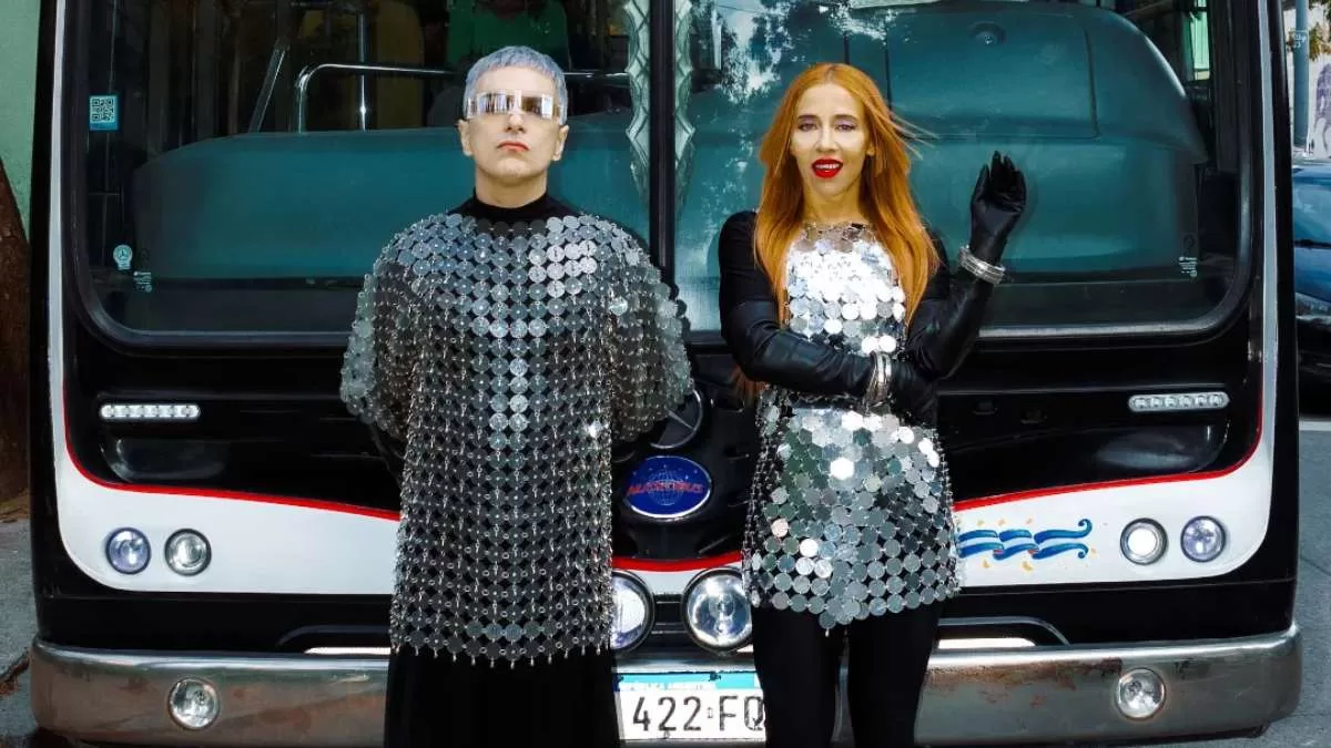 Miranda! en Chile 2025: este es el setlist que interpretará el dúo argentino en el estadio Claro Arena