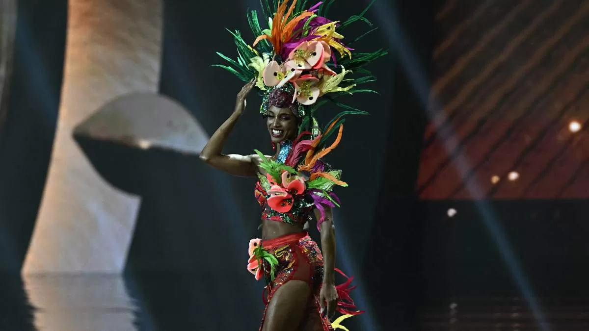Miss Jamaica (2)