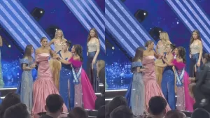 Impacto en Miss Mundo Chile: Miss Lampa se desmayó tras avanzar a semifinales