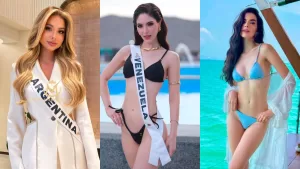 Conoce a las representantes latinas en Miss Universo 2025: Argentina, Colombia, Venezuela y más
