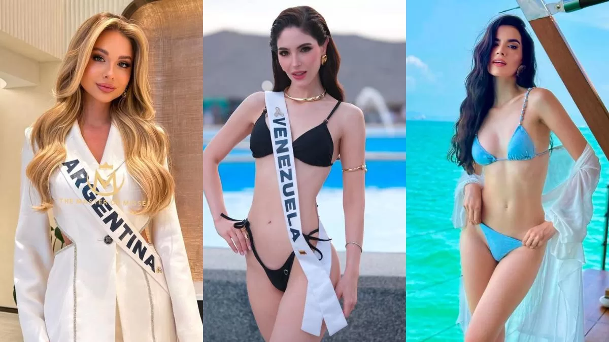 Conoce a las representantes latinas en Miss Universo 2025: Argentina, Colombia, Venezuela y más