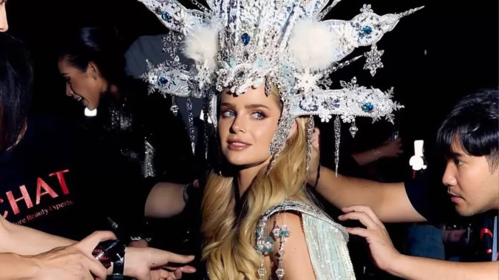 Miss Universo Inna Moll