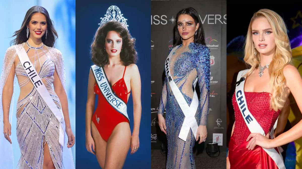 Esta fue la mejor presentación de Chile en Miss Universo: han pasado 38 años de aquel entonces
