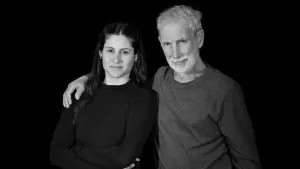 Nieta de Héctor Noguera comparte bello recuerdo junto al actor: "Siempre"