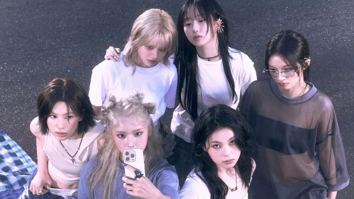 Quiénes son NMIXX, el grupo femenino de K-pop que debutará en el Festival de Viña 2026