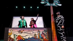 Noche de los Teatros 2025: lugares, horarios y todos los detalles para ver obras GRATIS en Santiago