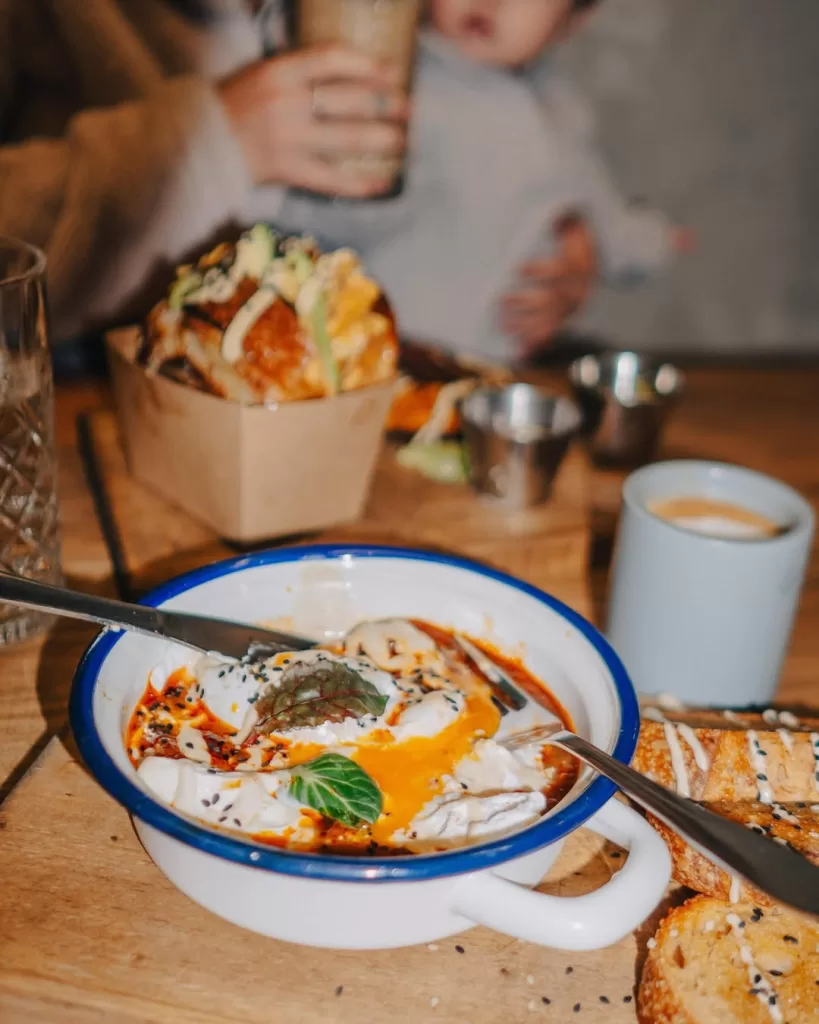 Opciones De Brunch Brekkie Santiago Panorama