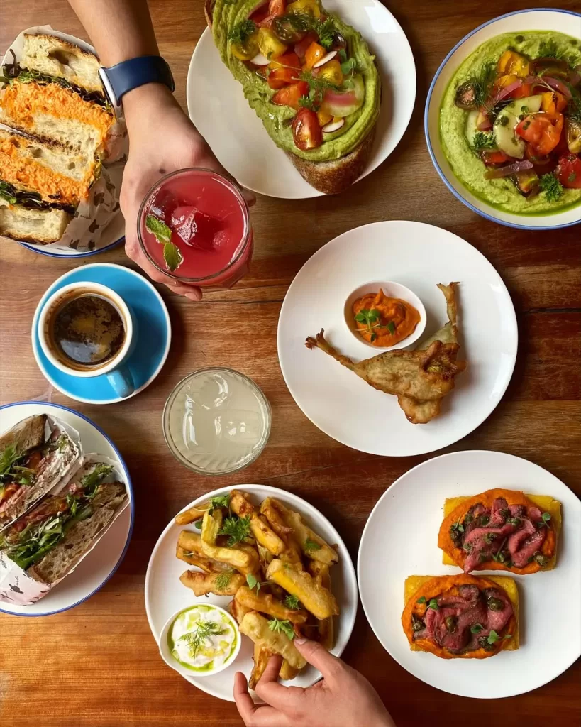 Opciones De Brunch En Santiago Mirlo Cafetería