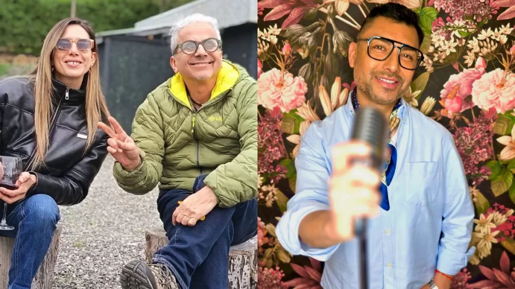 Pablo Herrera Andres Caniulef Pelea Karoll Román