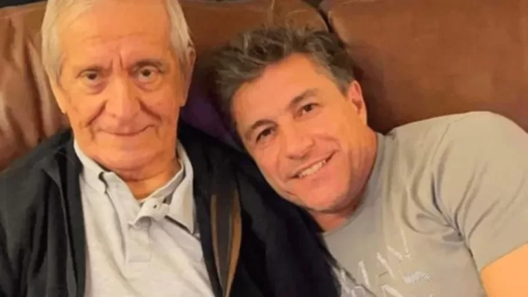 Aclaran qué pasará con la participación de Fernando Solabarrieta en El Internado tras la muerte de su padre