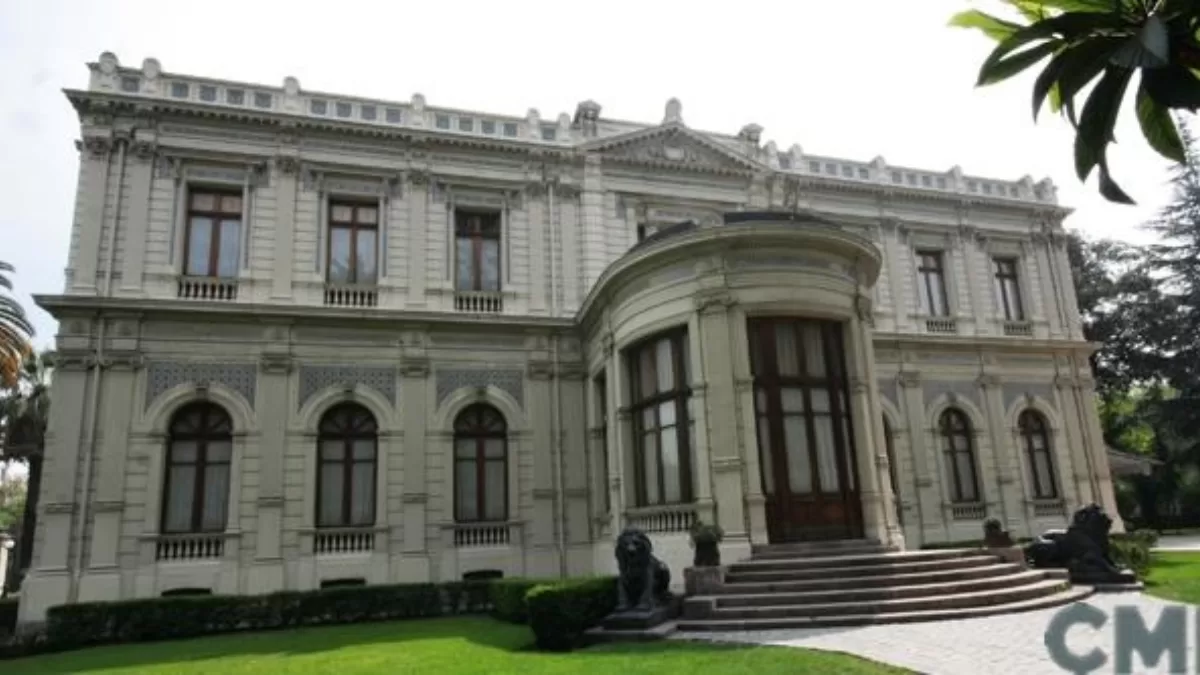 Palacio Cousiño