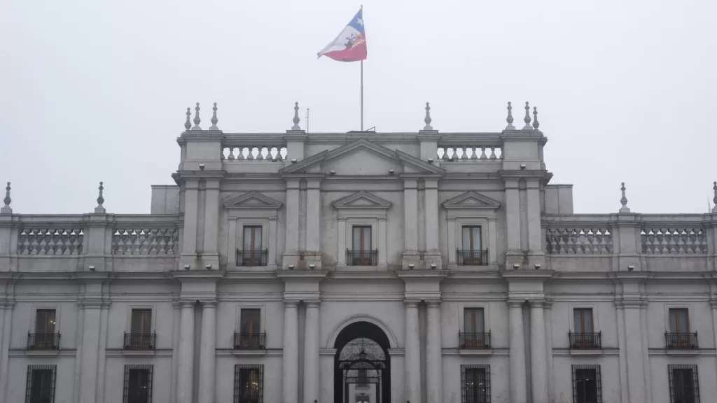 Palacio De La Moneda (2)