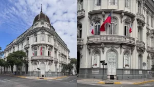 Emblemático edificio patrimonial "Palacio Larraín" confirma su cierre definitivo: este día podrás visitarlo por última vez