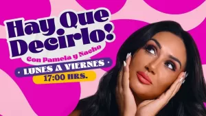 La pregunta de Pamela Díaz que llevó a rostro de TV a abandonar programa en vivo: “Si tuvieras que elegir entre…”
