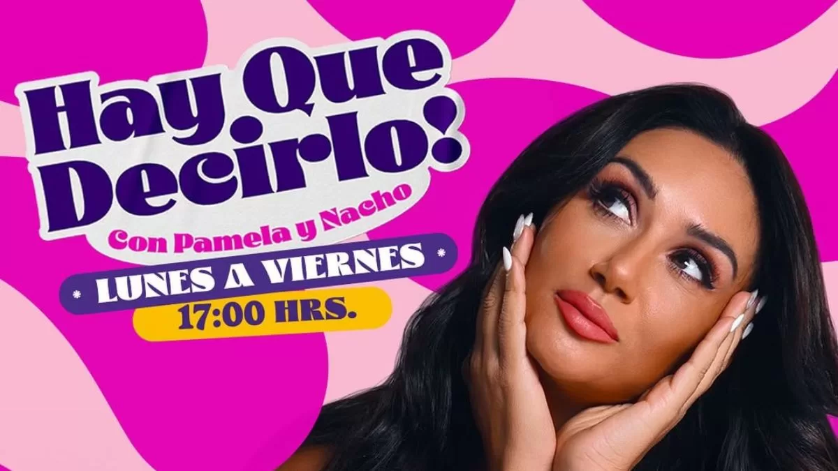 La pregunta de Pamela Díaz que llevó a rostro de TV a abandonar programa en vivo: “Si tuvieras que elegir entre…”