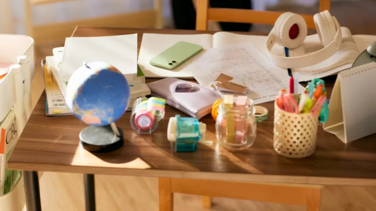 Papeles, lápices y stickers: el panorama ideal en Santiago para quienes aman la papelería.