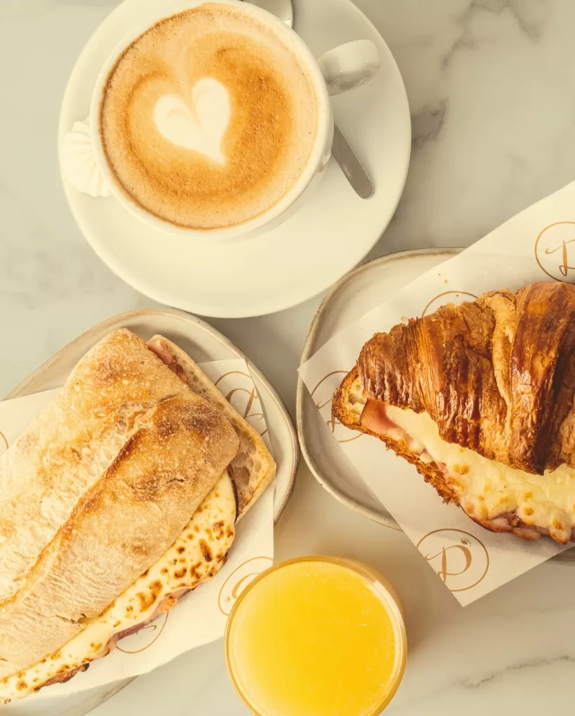 Panoramas Santiago Brunch Casa Dagostino Cafeteria